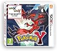 Pok&eacute;mon Y (Nintendo 3DS)