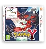 Pok&eacute;mon Y (Nintendo 3DS)