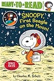 Snoopy, First Beagle on the Moon! (Peanuts) by 