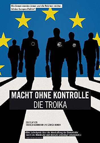Preisvergleich Produktbild Macht ohne Kontrolle - Die Troika