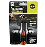 Pattini MTB Antibloccaggio ABS Pastiglie Freni Per Shimano 3077 Trekking