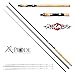Produktbild "MIKADO" high Modulus Carbon Feederrute "X-PLODE MEDIUM FEEDER" WG.
