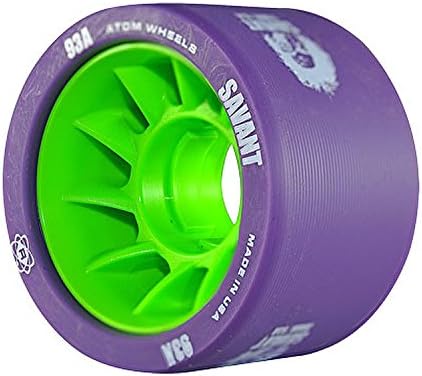 Atom Savant Roller Derby Wheels