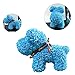 Price comparison product image mbition Dog Doll Doll For Girl Friend Rose Dog Simulated PE Flower Styrofoam Valentine's Day Decoration