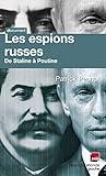 Image de Les espions russes: De Staline à Poutine