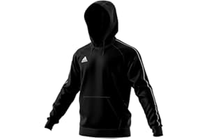 adidas Core18 Hoody Hooded Sweat Homme (Lot de 1)