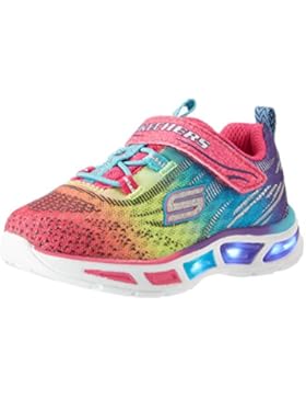 Skechers Mädchen S Lights: Litebeams Sneakers