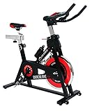 Bici spinning Fit-Force con volante de inercia de 24kg