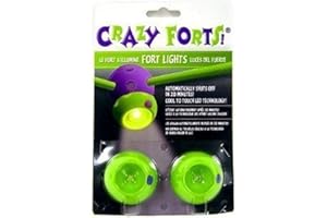 Everest TEVE-47 Crazy Forts Lights 2 Pack