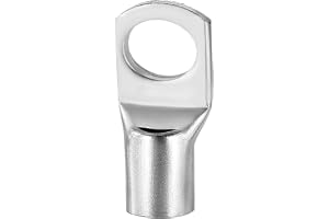 10 x rörkabelskor 16 mm² kabelskor håldiameter M10 ringkabelsko