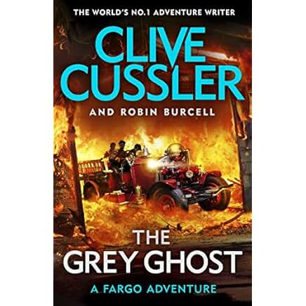 Amazon.co.uk: clive cussler new releases: Books
