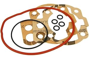 50ccm AIRSAL Zylinder Dichtsatz Dichtungssatz passend für Minarelli AM6
