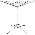 Denny International 4 & 5 Arm Rotary Airer Multi Hanger Free Standing/Wall mounted (4 Arm Rotary Free Standing, 16 Meter)