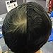 LDN Professional Hair Building Fibres for Hair Loss and Thin Hair, No.1 for Instantly Thickening Hair Naturally, 22g hair fiber bottle