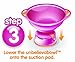 Vital Baby travel suction bowl with lid and spoon (Unbelievabowl Boy)