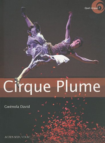 couverture de : Cirque Plume