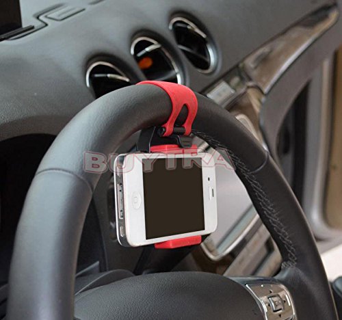 Leading-Star Coche Volante soporte banda de goma para iPhone iPod Smart MP4 tel fono GPS reviews Leading-Star Coche Volante soporte banda de goma para iPhone iPod Smart MP4 tel fono GPS