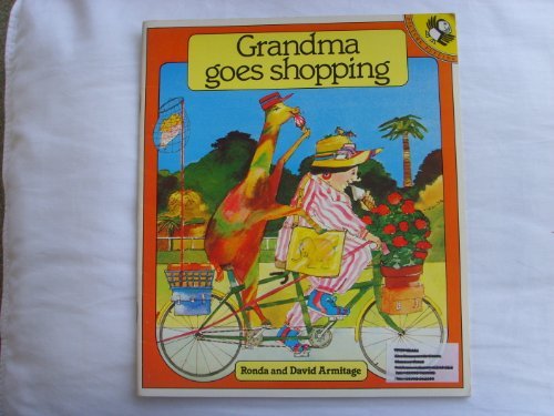 Grandma goes shopping