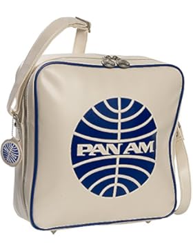 Pan Am Travel Bag Reisetasche Taschen Herren