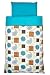 Jollein Duvet (100 x 140 cm, Blue)