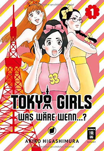 Tokyo Girls 01: Was wäre wenn...?