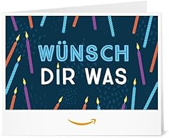 Amazon.de Gutschein zum Drucken (Verschiedene Motive)