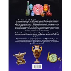 Historia ilustrada de las antigüedades