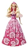 Barbie-Puppe Prinzessin (Mikrofon)