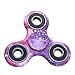 Produktbild kimberleystore Star Sky Pattern Hand Spinner Stress Relief Spielzeug Fidget Toy Stress Reducer Angst Relief Spielzeug