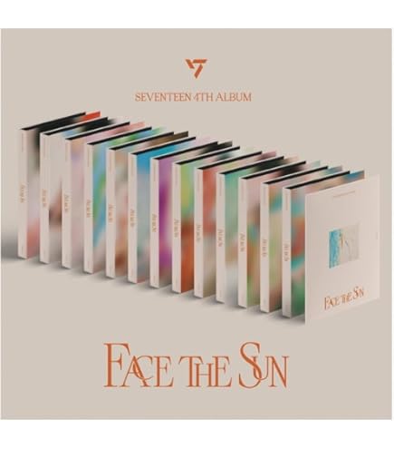 SEVENTEEN Love&Letter Repackage アルバム Love & Letter repackage album 【Special Edition/ 日本仕様版