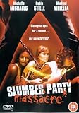 Slumber Party Massacre [DVD]