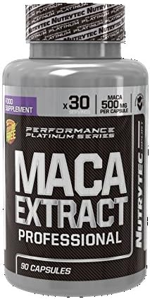 nutrytec Maca Extract Professional (Performance Platinum) 90 caps