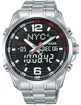 Pulsar Herren-Armbanduhr PZ4001X1