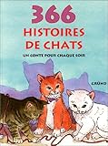366 histoires de chats