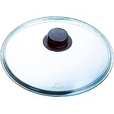 Pyrex 4937234 tencere/tava i&ccedil;in cam kapak, 28 cm, şeffaf