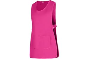 MISEMIYA Fartuch do czyszczenia sanitarnych BZZ-868 Uniseks Fartuch czyszczący Bzz-868 (1 w zestawie)