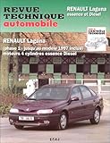 Image de Rta 574.2 Renault laguna phase 1 jusqu'au mod 97 inclus 4 cyl E & D