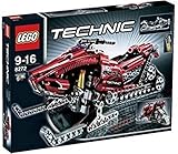 lego technic motorrad bmw Modelo auténtico para los constructores calificados