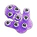 Produktbild SunnydayDE Roller Ball Body Massage Glove Anti-Cellulite Muscle Pain Relief Relax Massager For Neck Back Shoulder Buttocks Health Care