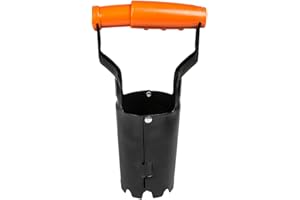 BRADAS Plantoir à bulbes - Poignée Automatique