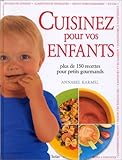 Cuisinez pour vos enfants