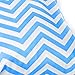 Foxnovo Waterproof Baby Cloth Diaper Nappy Bag (Blue)