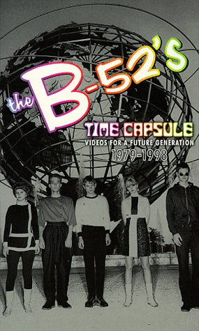 Preisvergleich Produktbild Time Capsule [VHS]