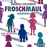 Froschmaul-Geschichten: 3 CDs by 