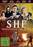 She - Herrscherin der Wste - Christoph Waltz