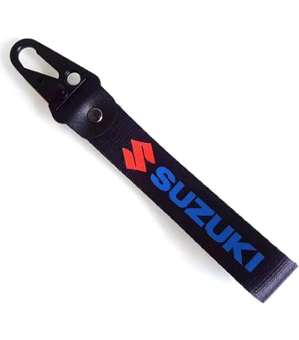 Porte-clés Alliage Zinc Porte-clés Moto Suzuki SV650 - Alliage