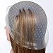Neverland Reusable Hair Coloring Highlighting Dye Cap Hook Frosting Tipping