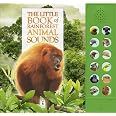 The Little Book of Safari Animal Sounds: Interactive sound book for ...