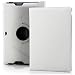 Produktbild Saxonia ASUS Transformer Pad 10.1 Hülle Case Tablet Tasche Schutzhülle (360°) Cover Premium Qualität Weiß