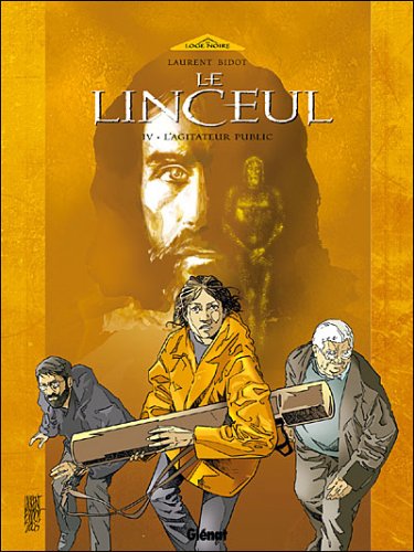 couverture de : L'agitateur public